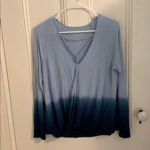 American Eagle long sleeve top